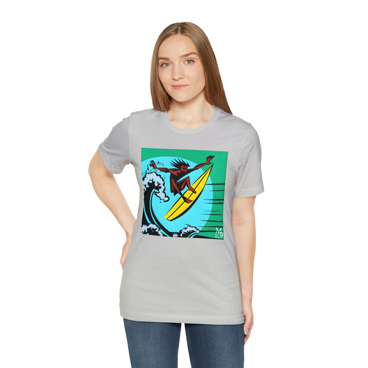 Aerialist Surfer - T-shirt