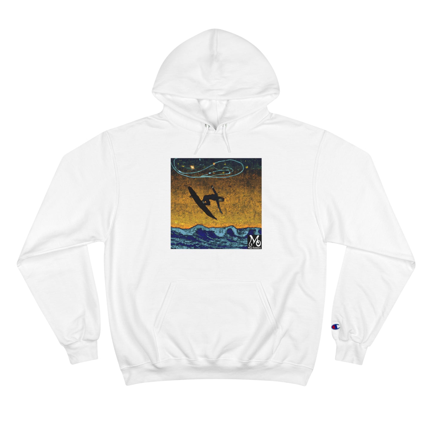 Eternal Glide - Champion Hoodie