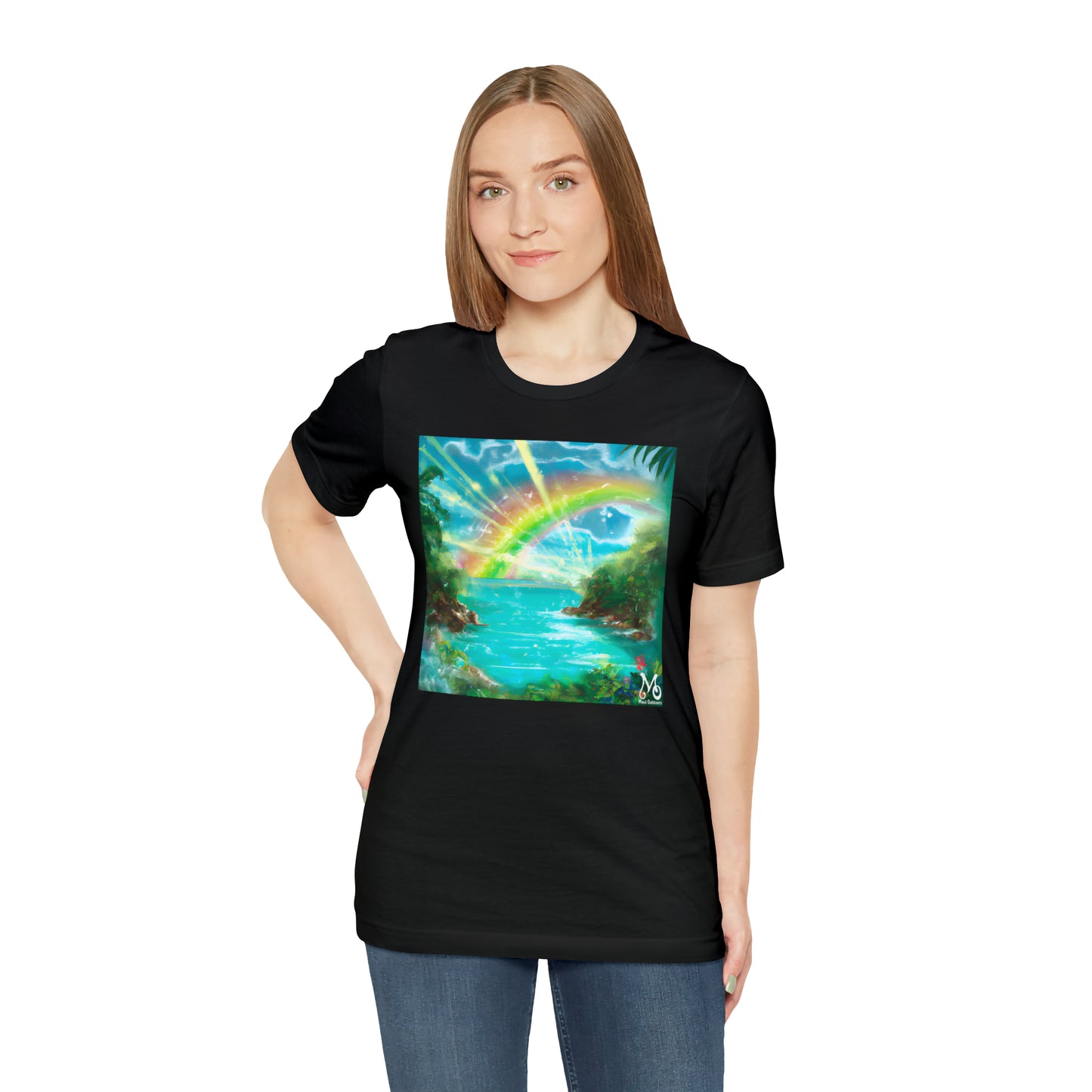 Tropical Vista Island VI - T-shirt