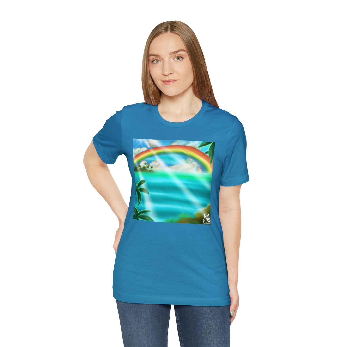 Tropical Vista Island IV - T-shirt