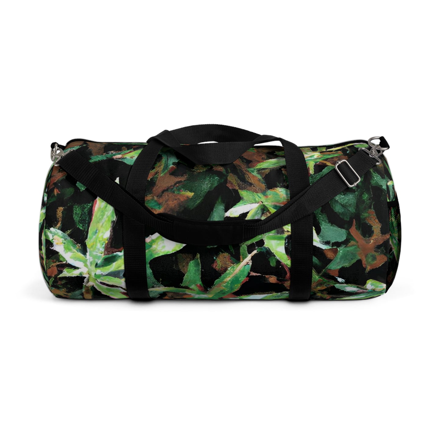 Canna-Camouflage - Duffel Bag