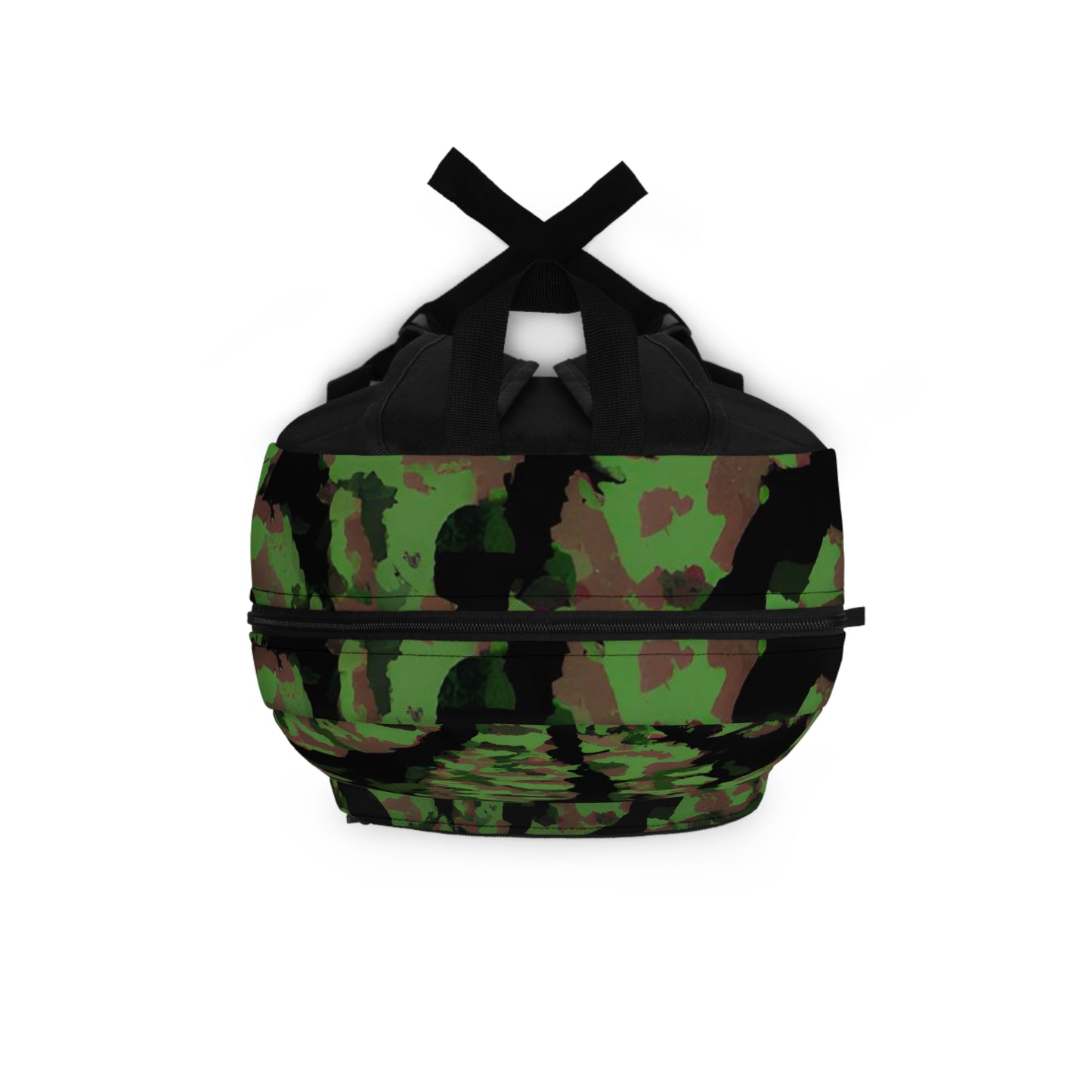 Green Blaze Camo - Backpack