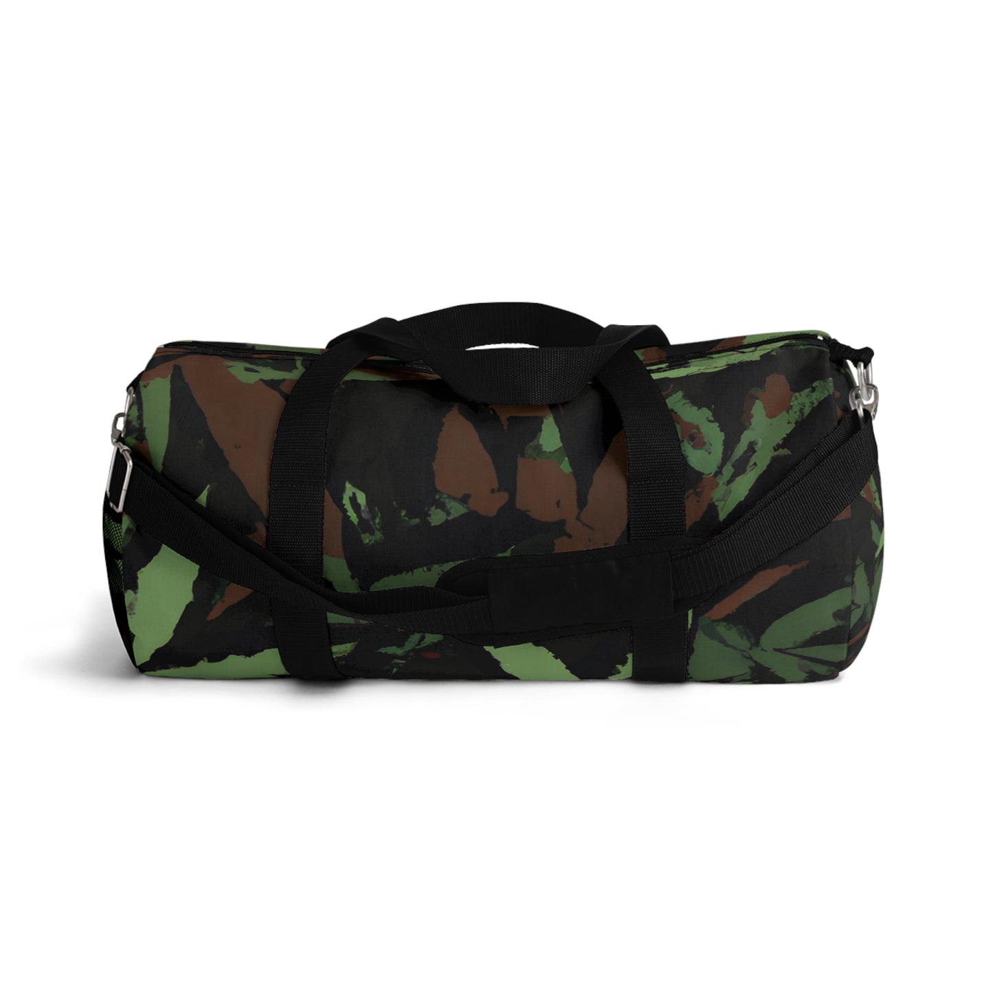 Ganja Camo - Duffel Bag