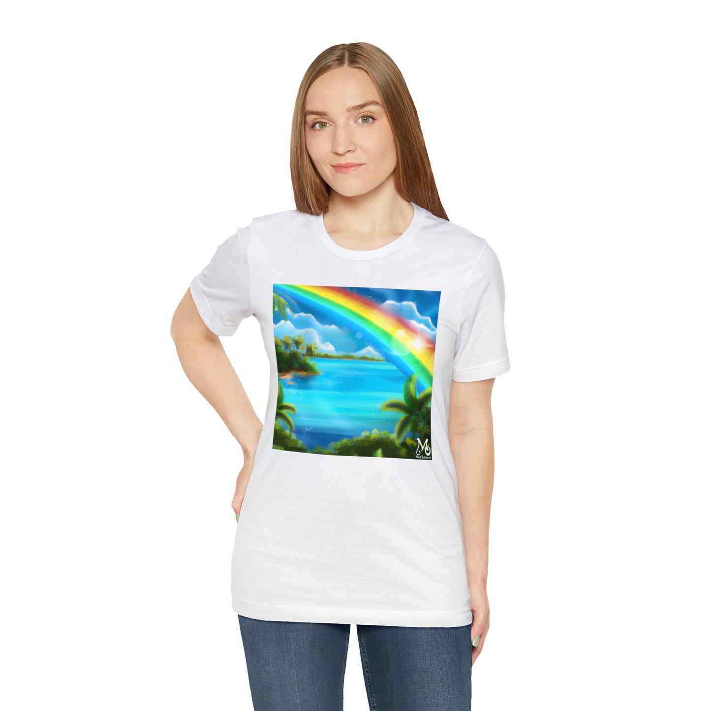 Tropical Vista Isle - T-shirt