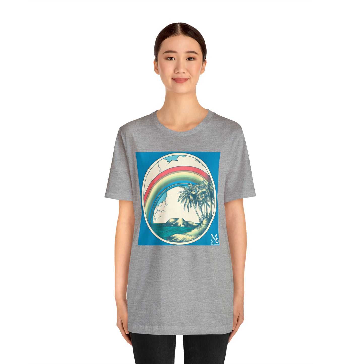 Rainbowvale Island - T-shirt