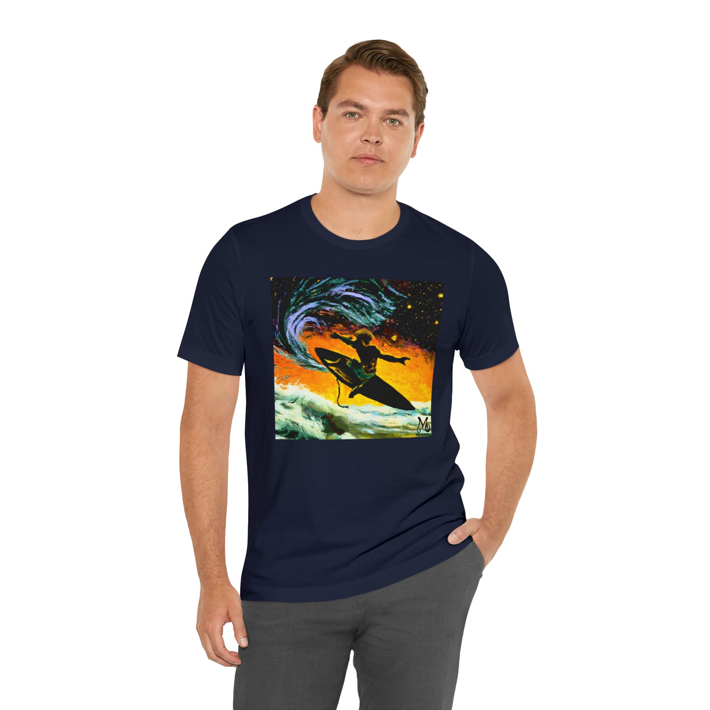 Airy Surf Dream - T-shirt