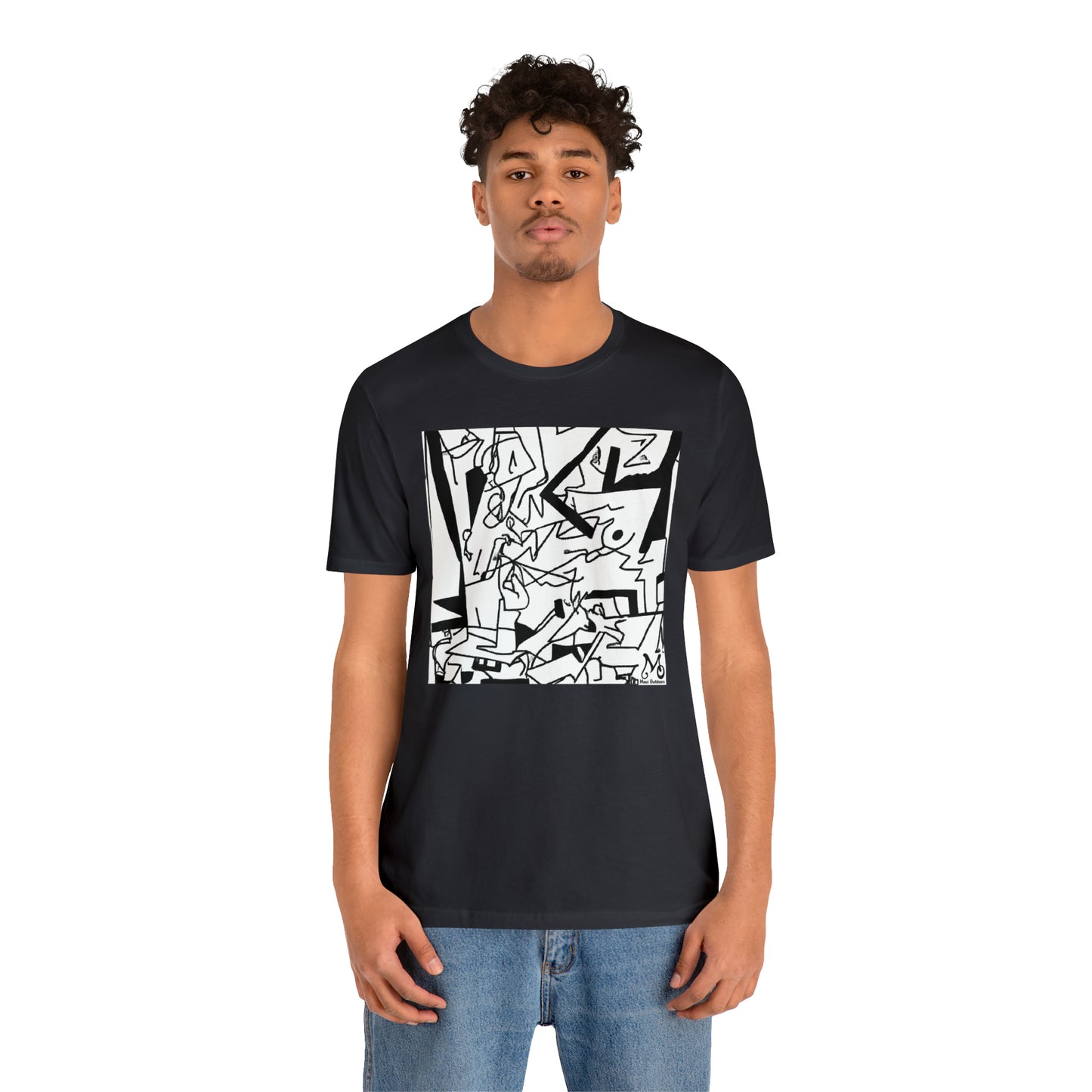 Intersecting Labyrinths - T-shirt