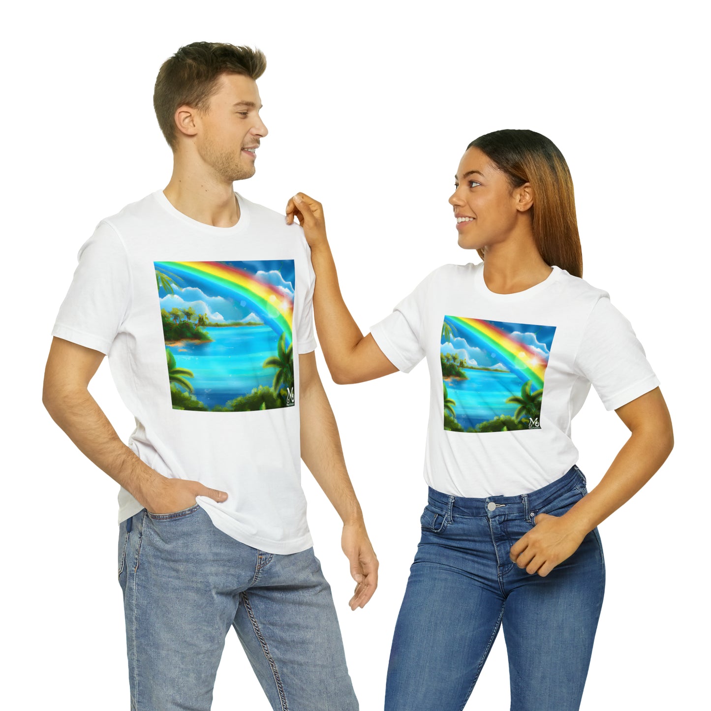 Tropical Vista Isle - T-shirt