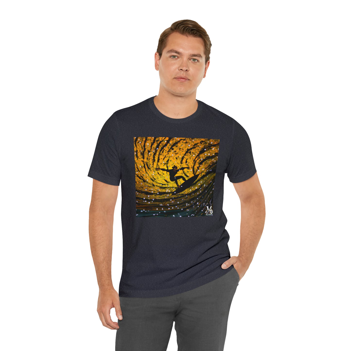 Surf Dreams Rising - T-shirt