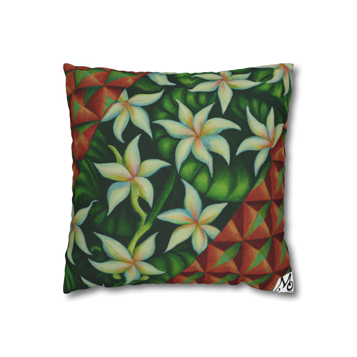 Kapikohuani Ka‘eo - Pillow Cover