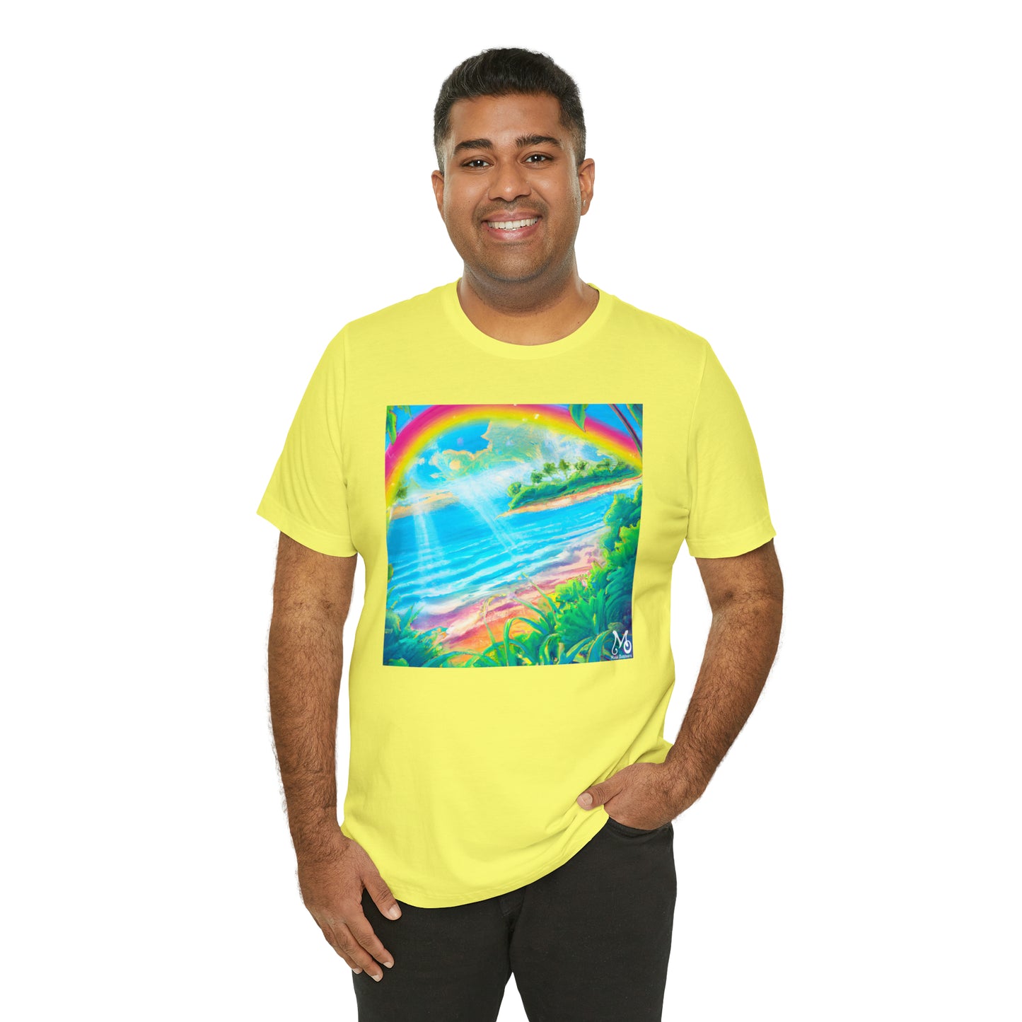 Paradise Vista - T-shirt