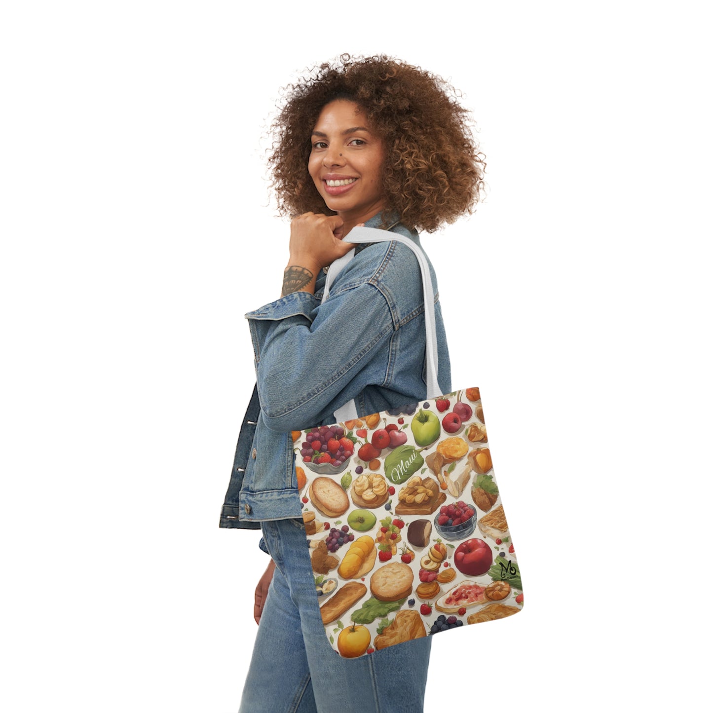 Farmer's Market V - Canvas Tote Bag