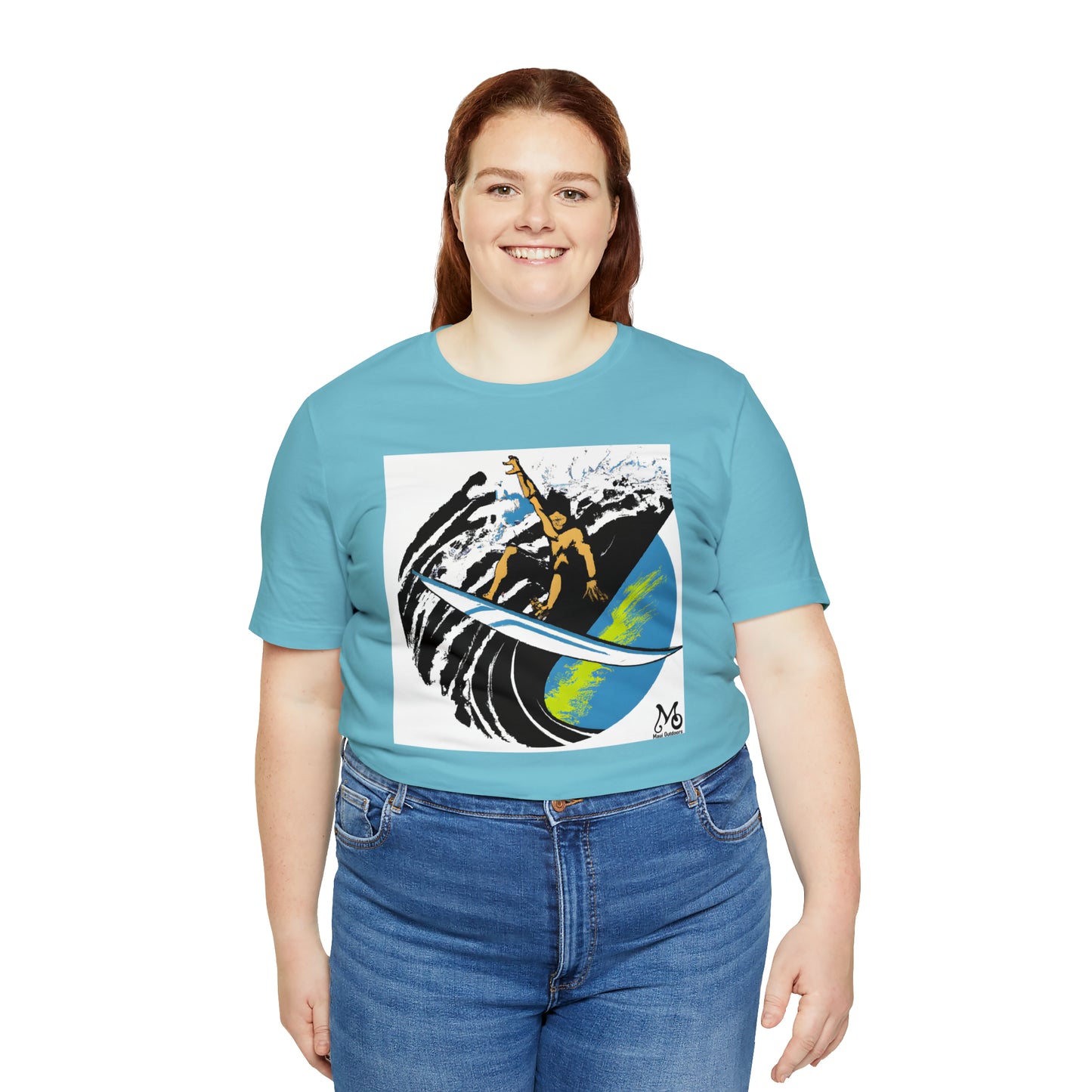 Wave Rider IV - T-shirt