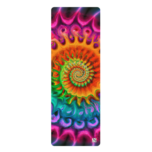 Peaceful Desire - Yoga Mat