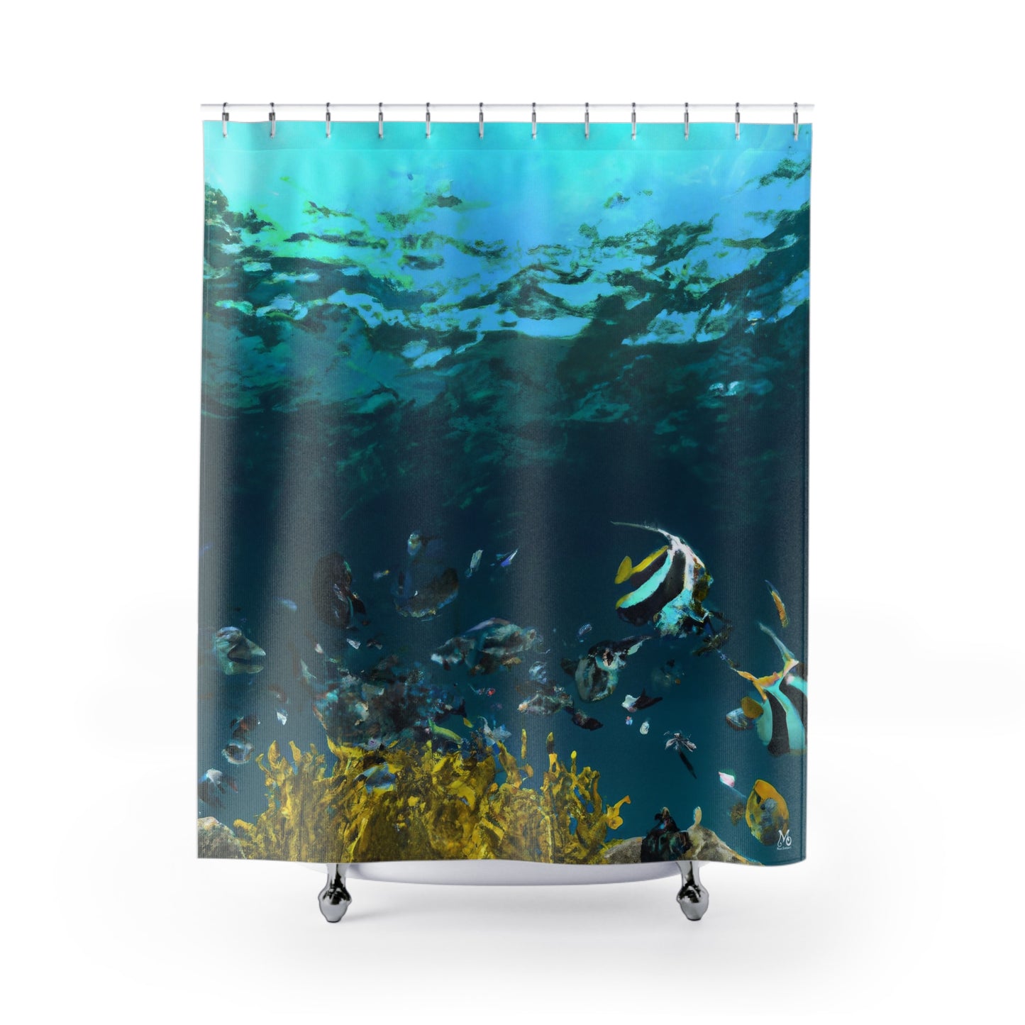 Pulewale Kaneohe - Shower Curtain