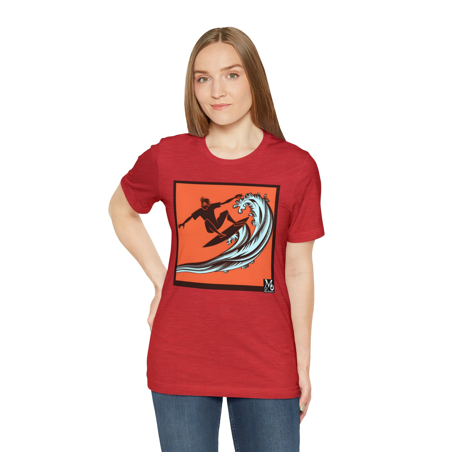 Aerial Surfer - T-shirt