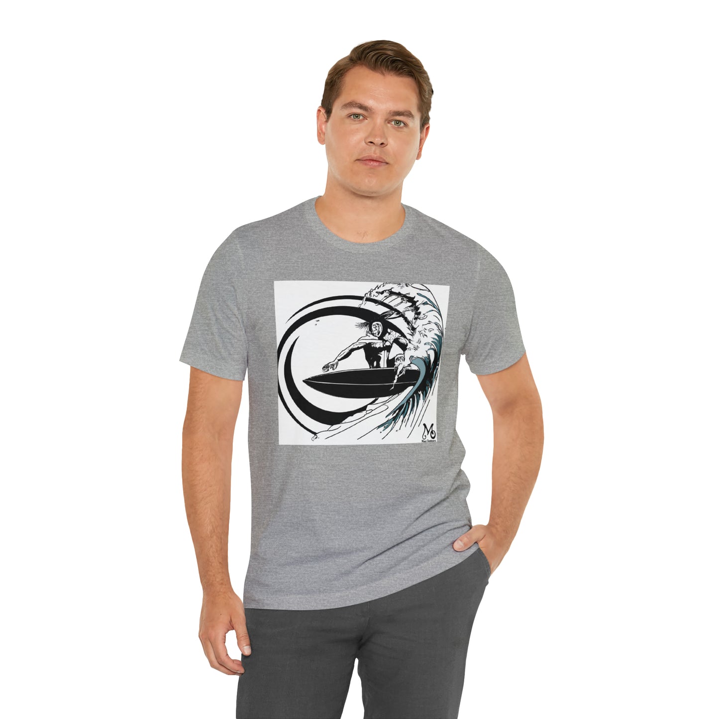 Wave Rider XIII - T-shirt