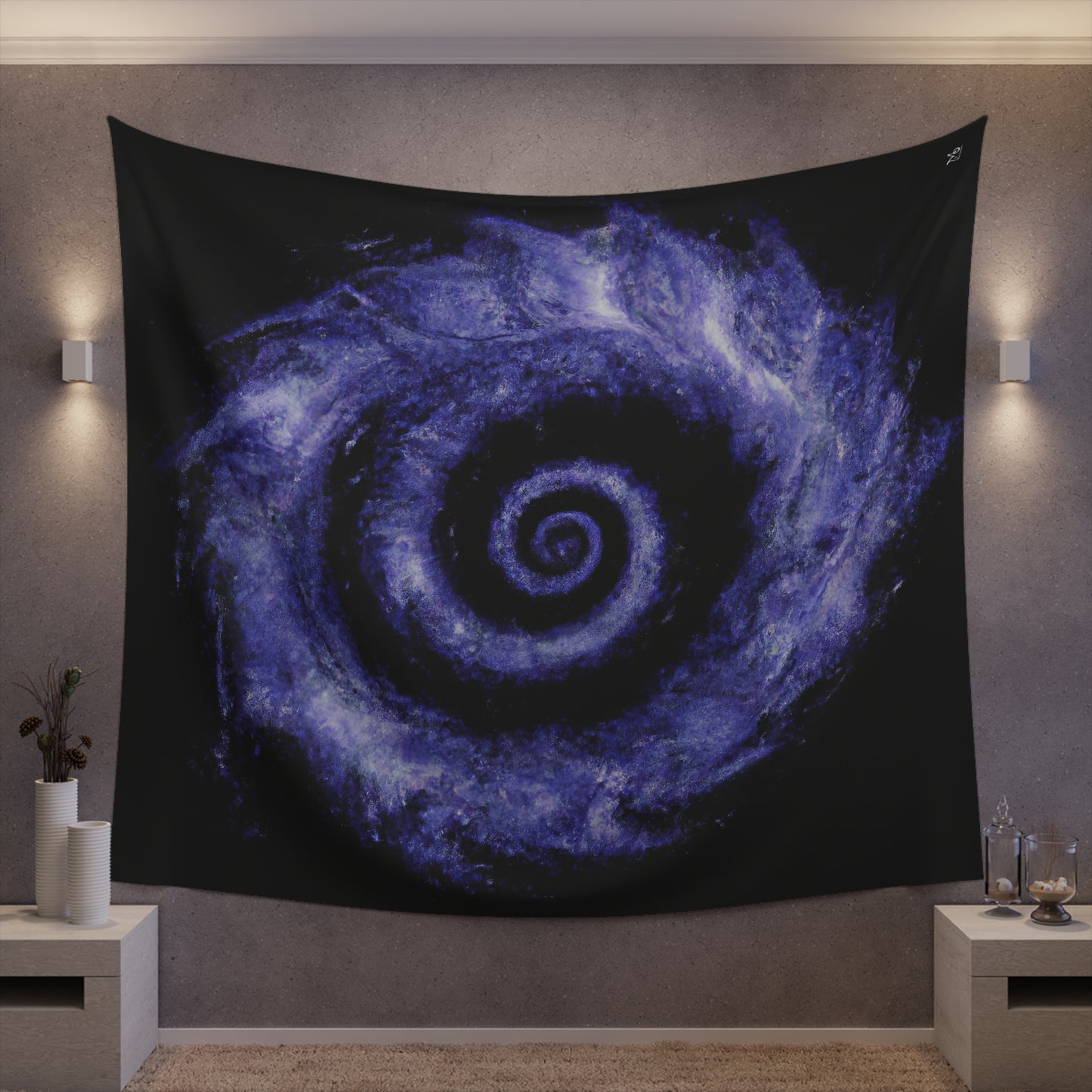 Galactic Whirlpool - Tapestry