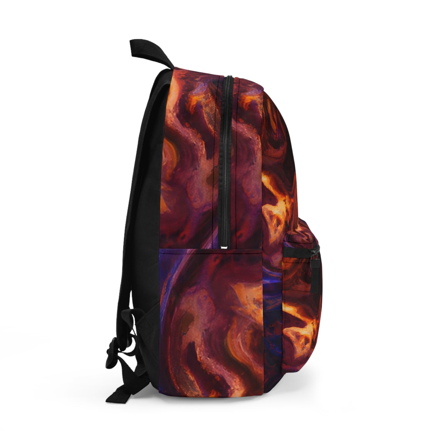 Fiery Lava Chrysalis - Backpack