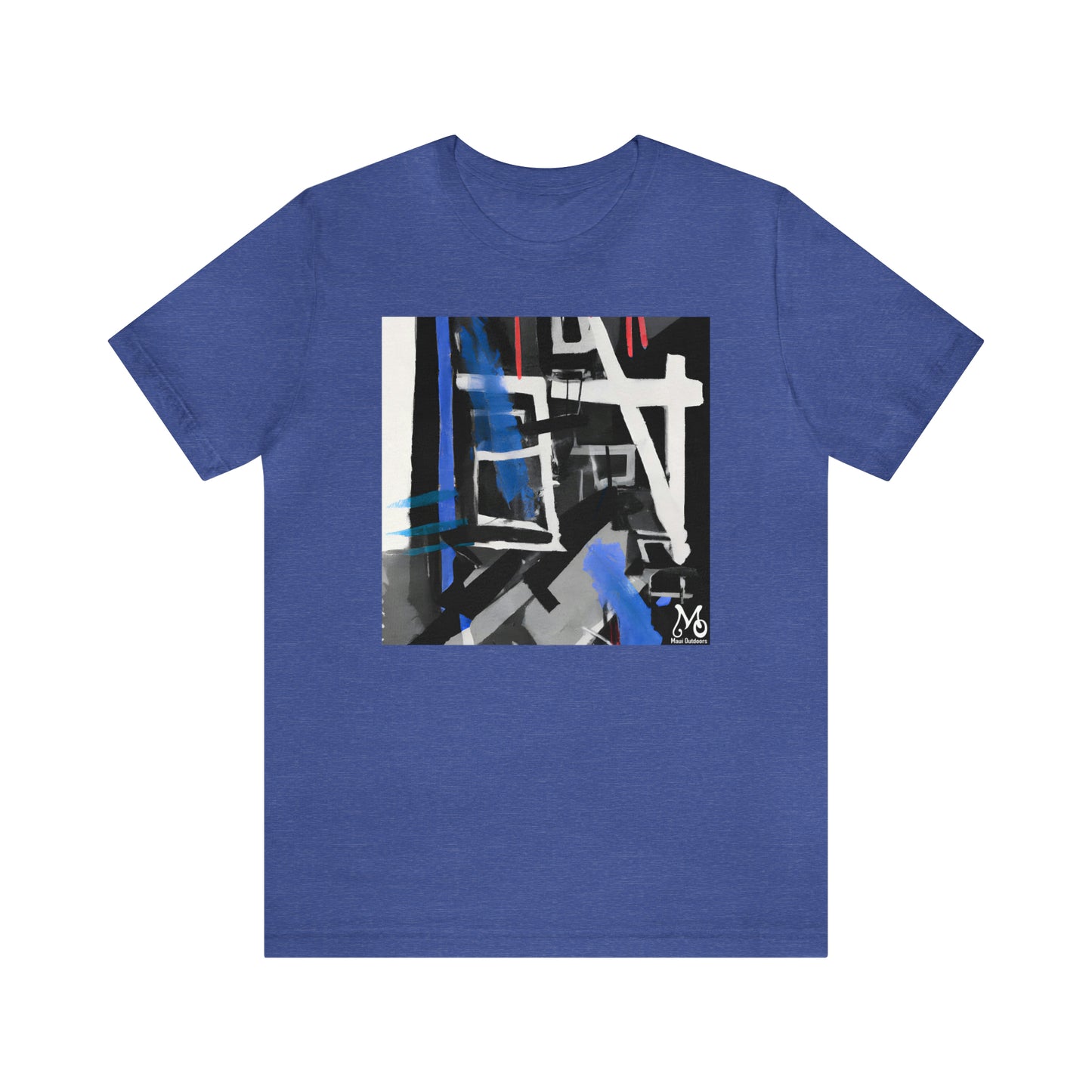 Geo Dreamscape - T-shirt