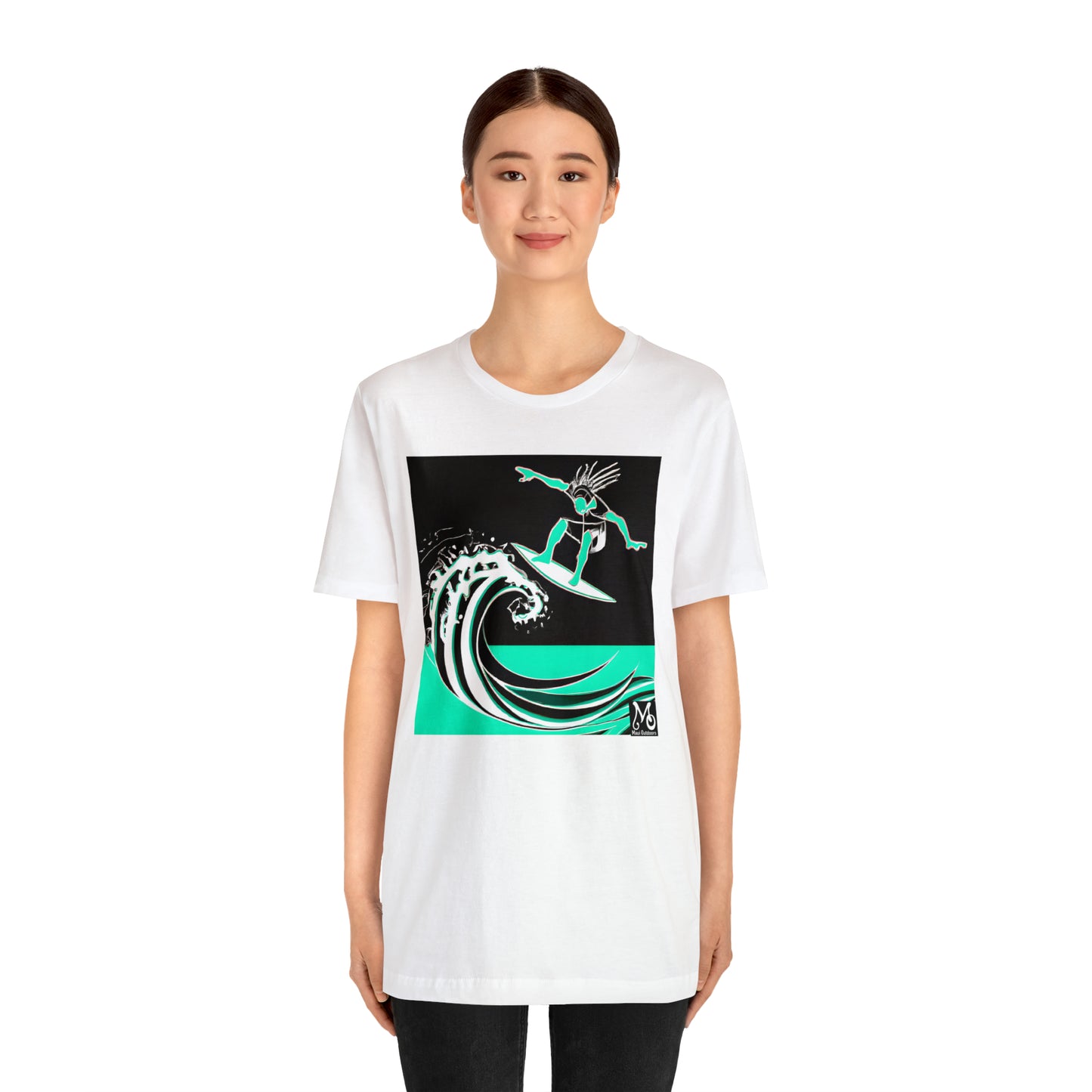 Wave Surfer II - T-shirt