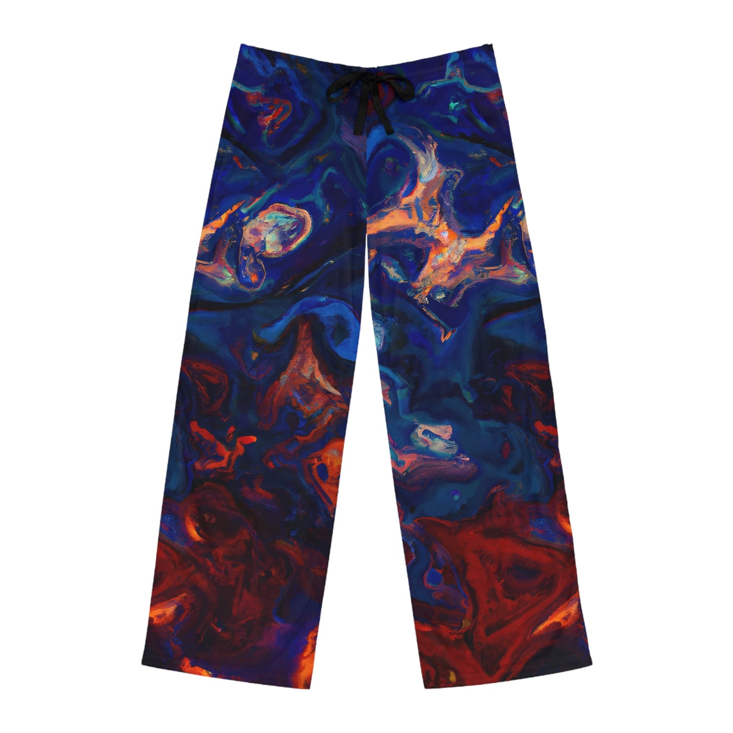 Fiery Inferno - Men's Pajama Pants