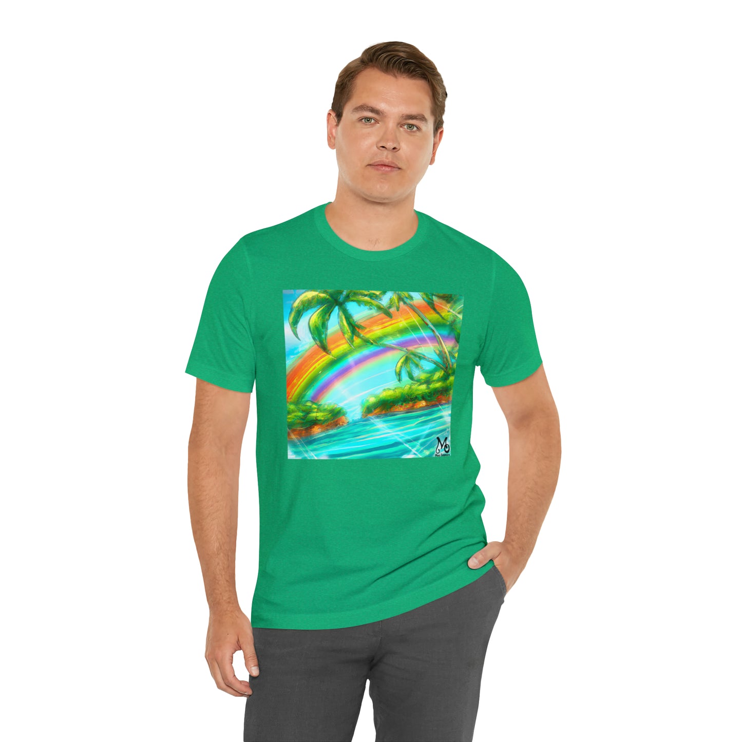 Paradise Vista I - T-shirt