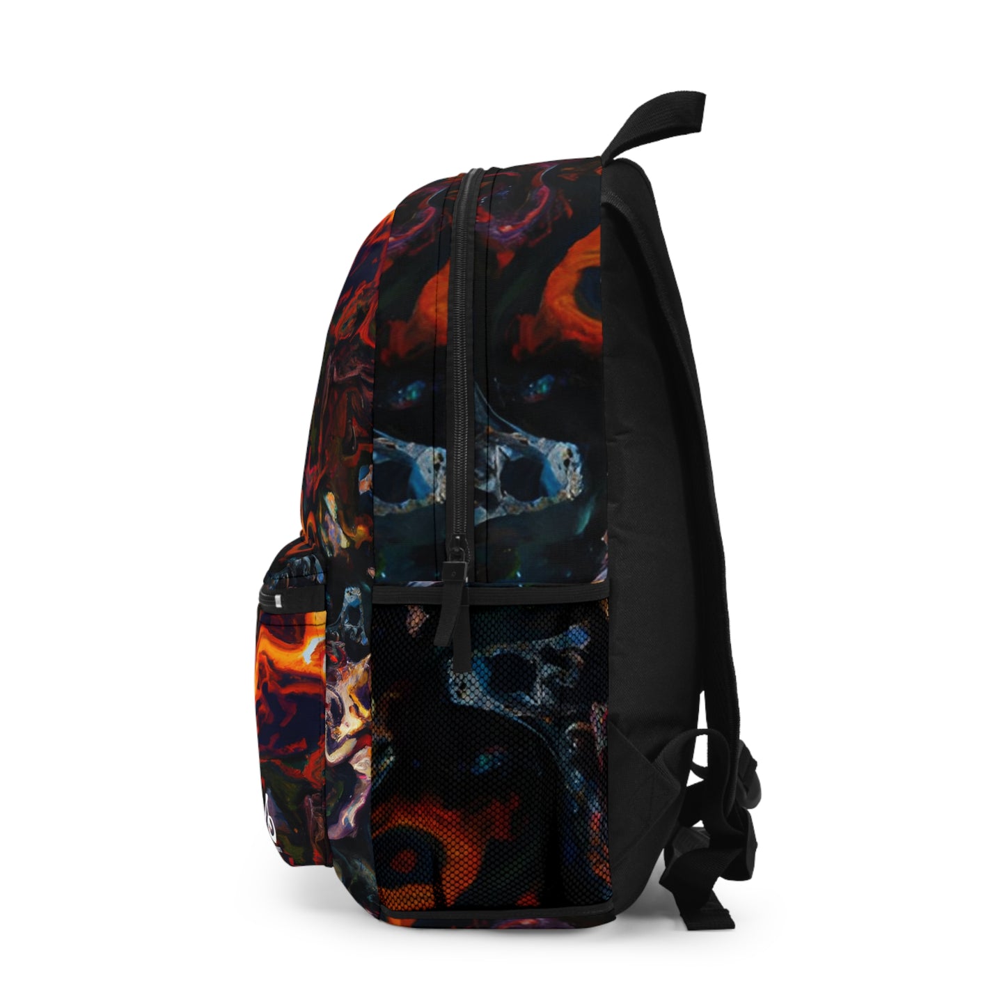 Inferno's Lament - Backpack