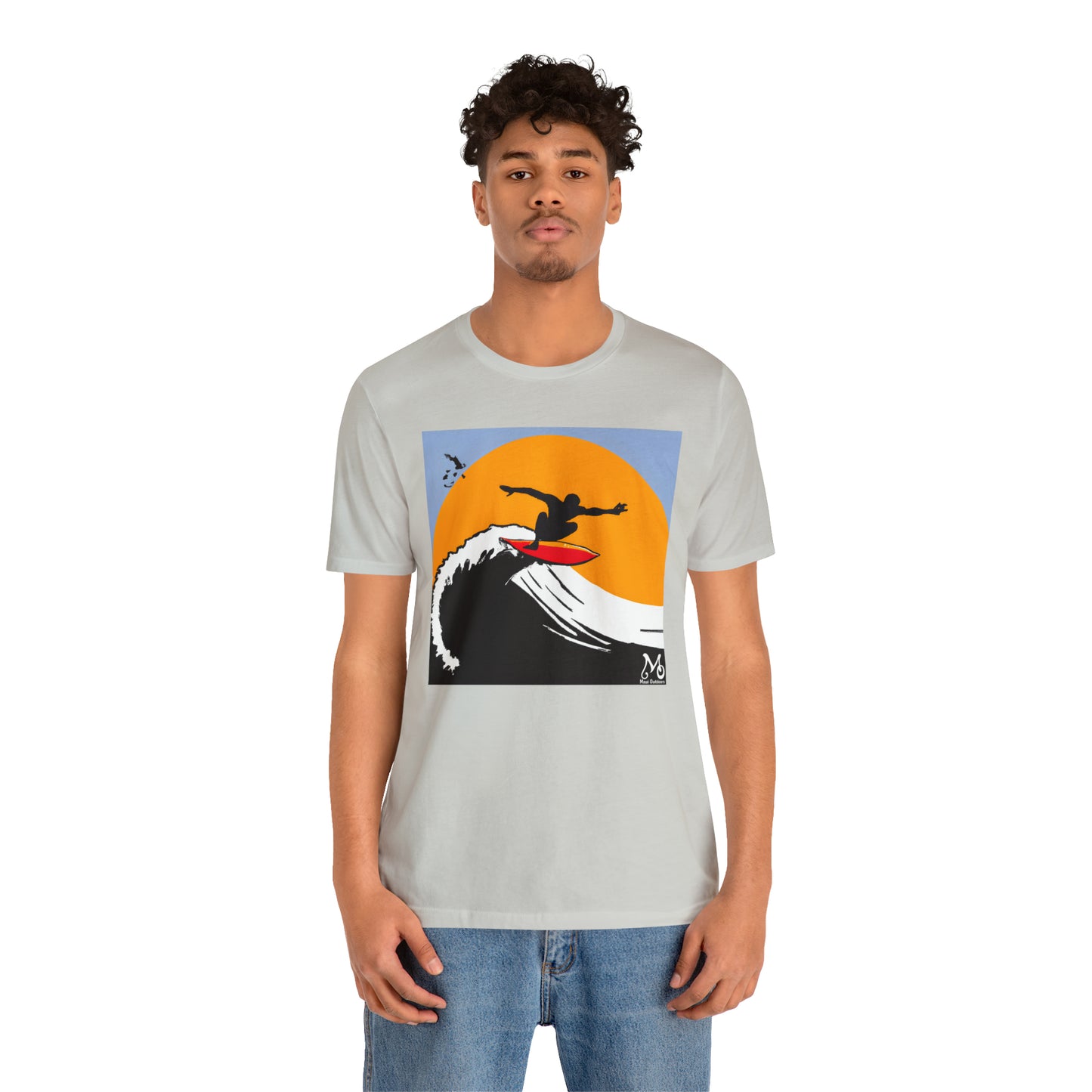 Wave Crasher - T-shirt