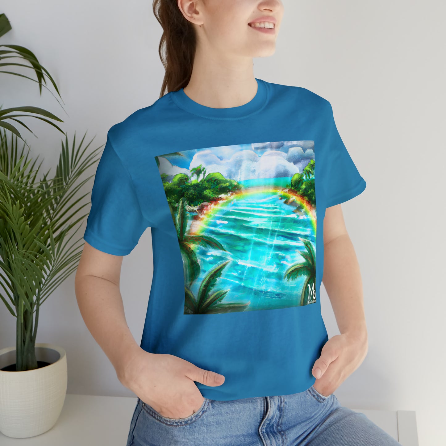 Paradise Vista V - T-shirt