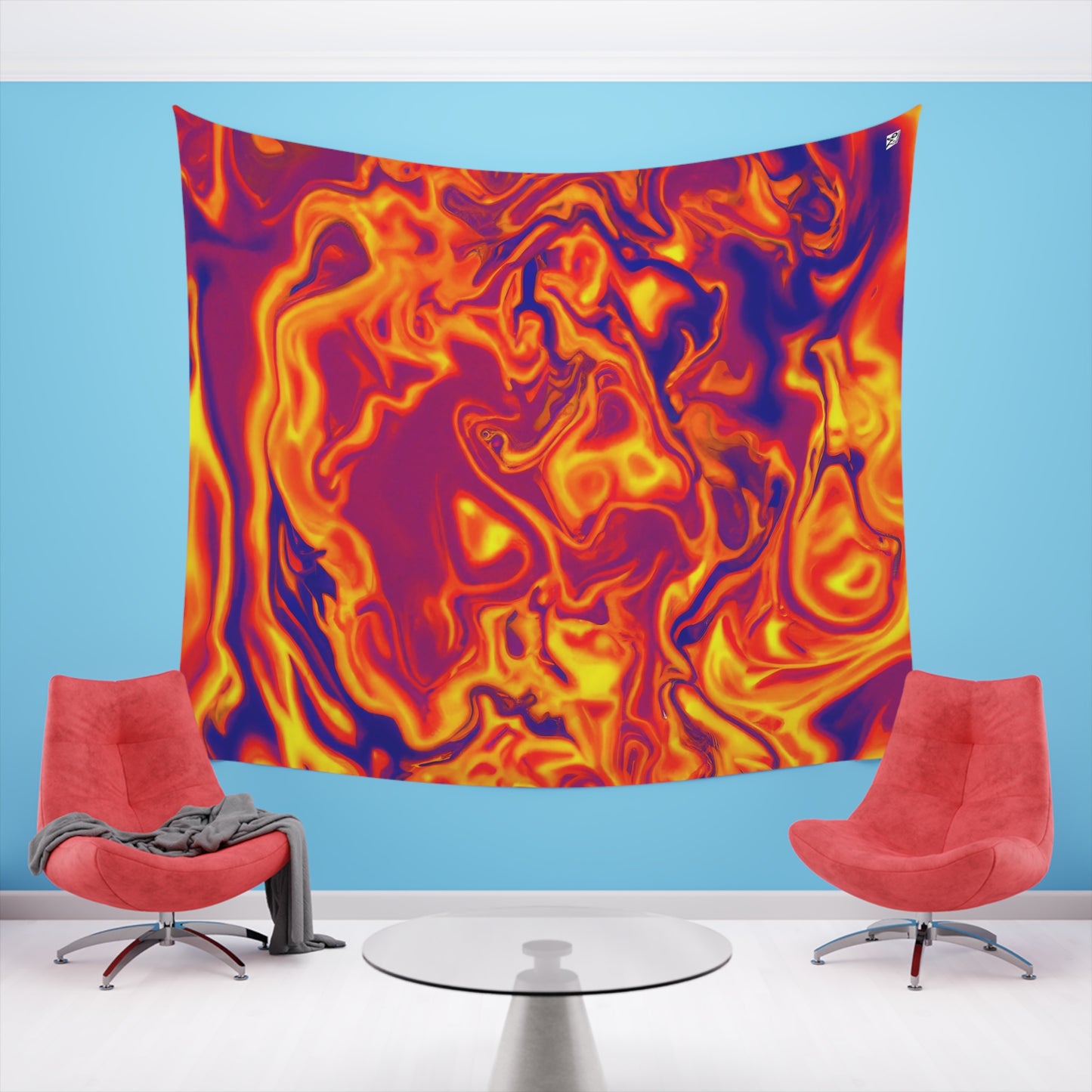 Lavascape Sway - Tapestry