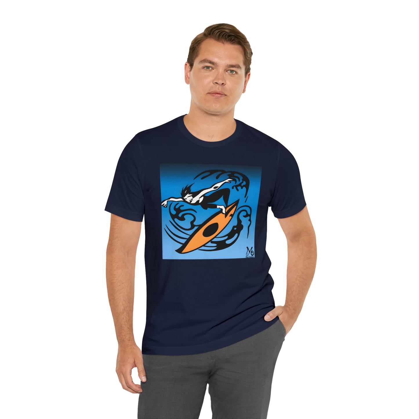 Wave Rider VI - T-shirt