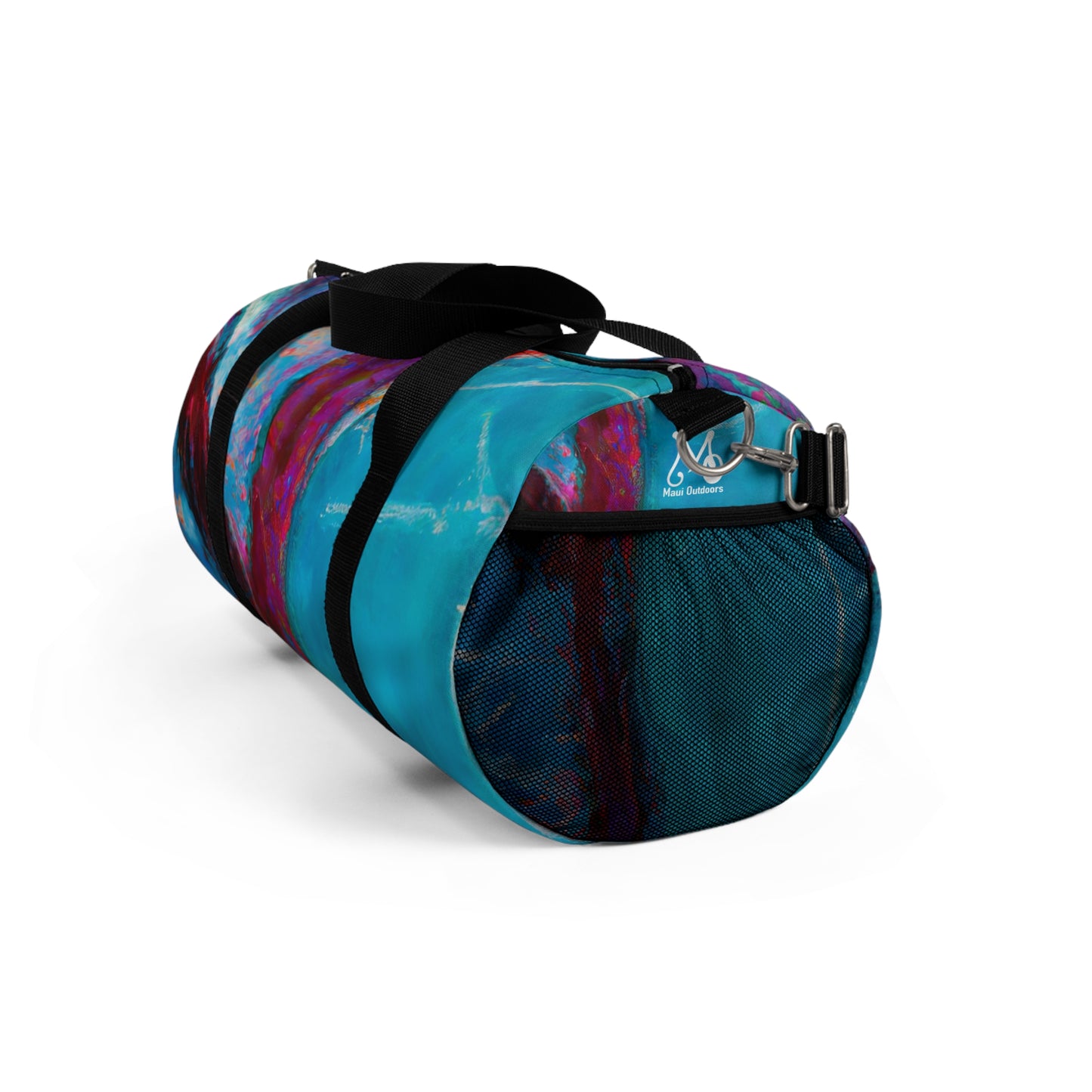 Unfolding Petals of Kaloopu Mana - Duffel Bag