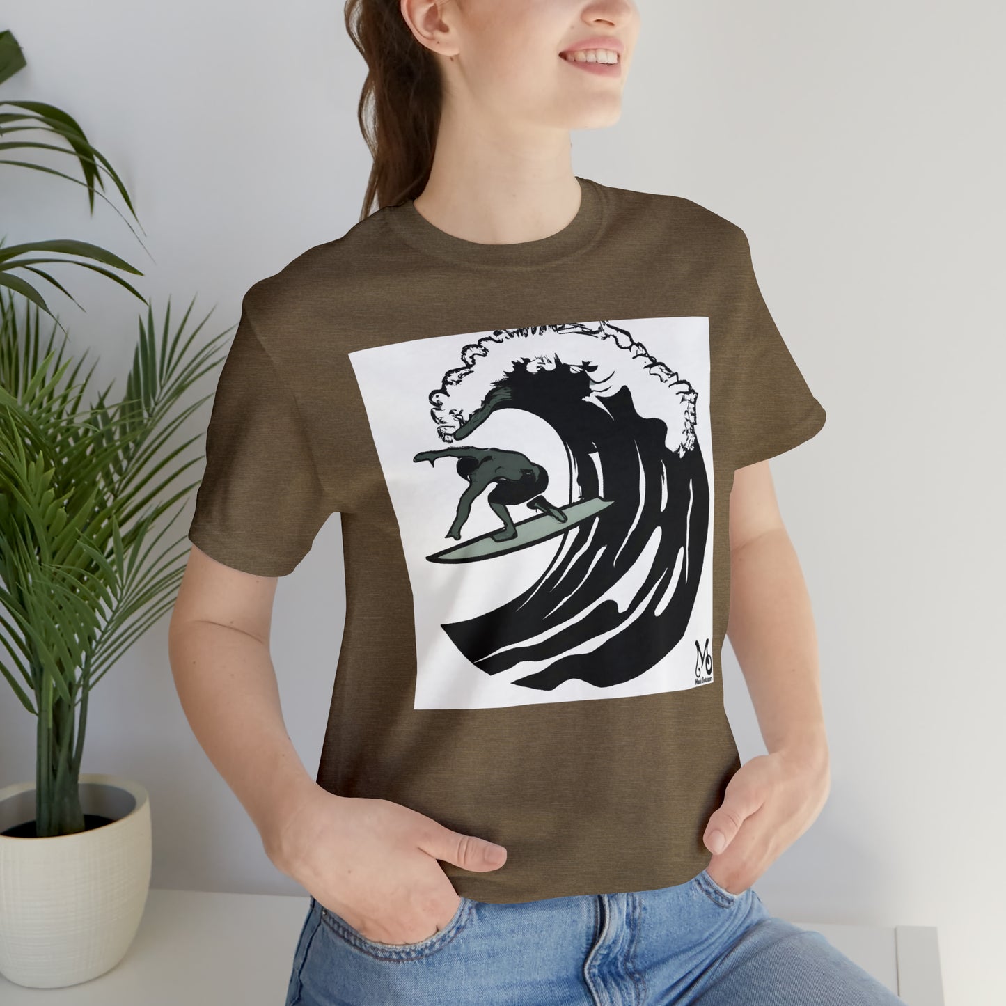 Surf Aircharger - T-shirt