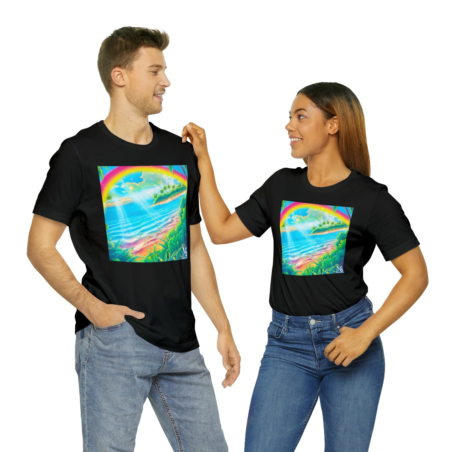 Paradise Vista - T-shirt