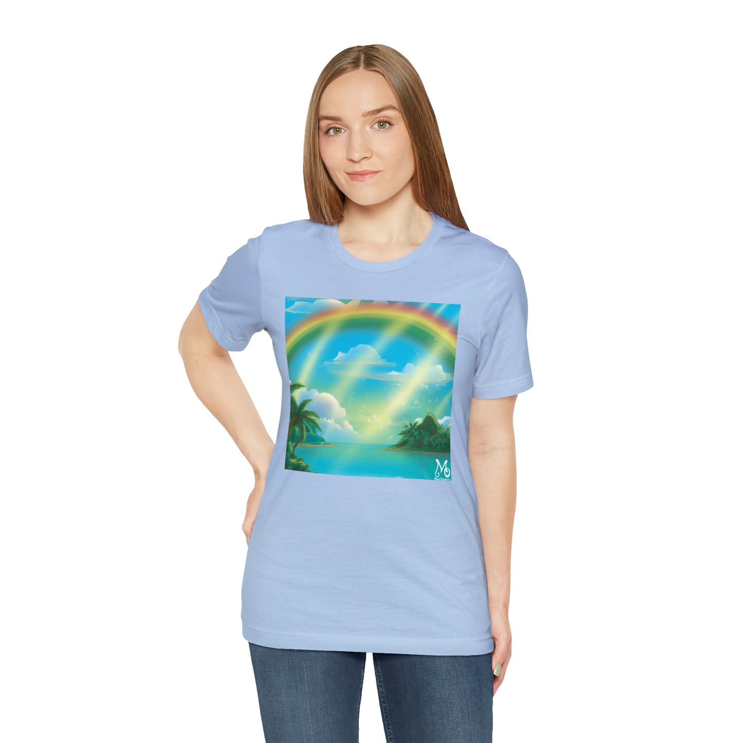 Tropical Vision Island - T-shirt