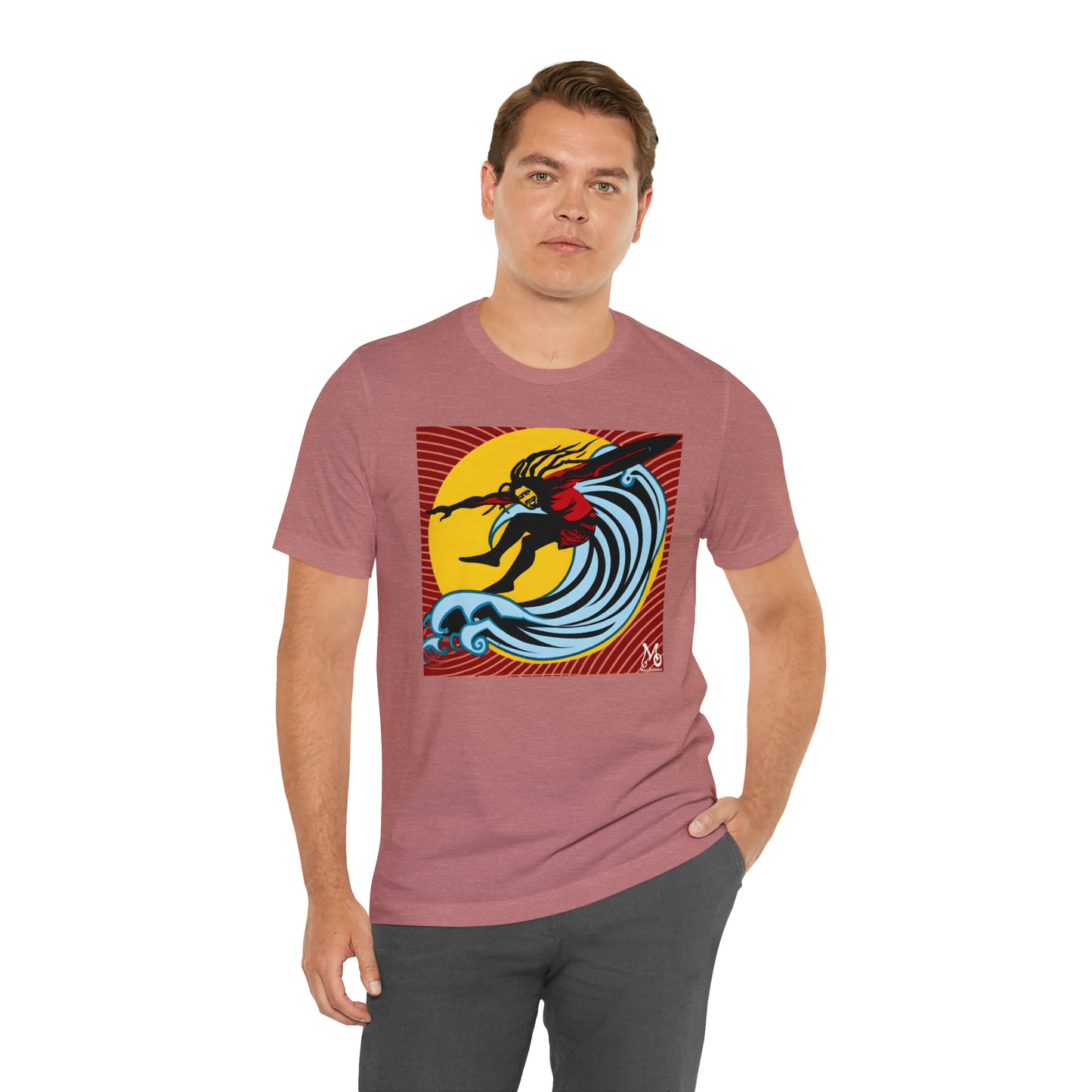 Wave Surfer III - T-shirt