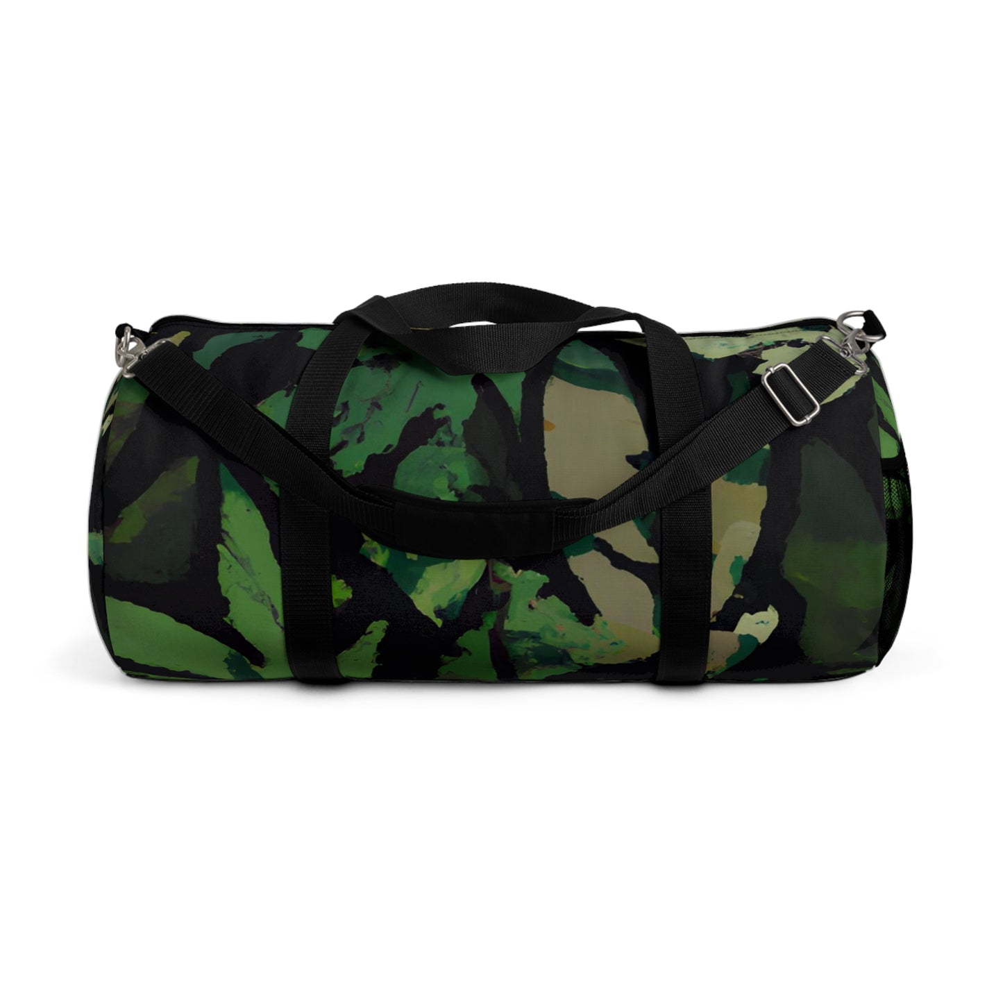 Cannabis Camo - Duffel Bag