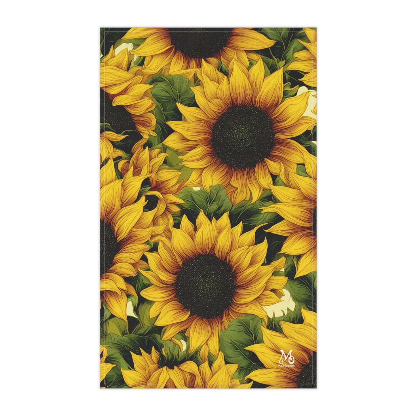 Sunflowers - Kitchen Towel