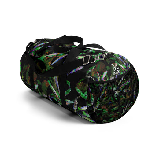 Cannabis Camo - Duffel Bag