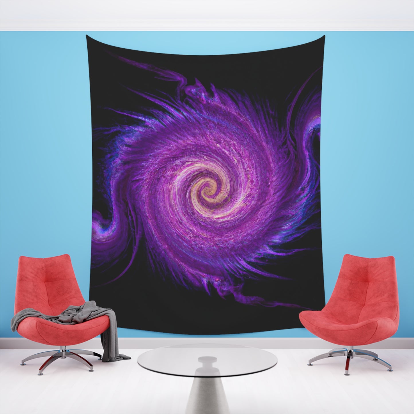 Galactic Whirlpool - Tapestry