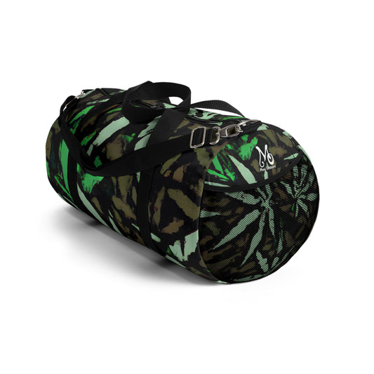 Green Harvest Camo - Duffel Bag