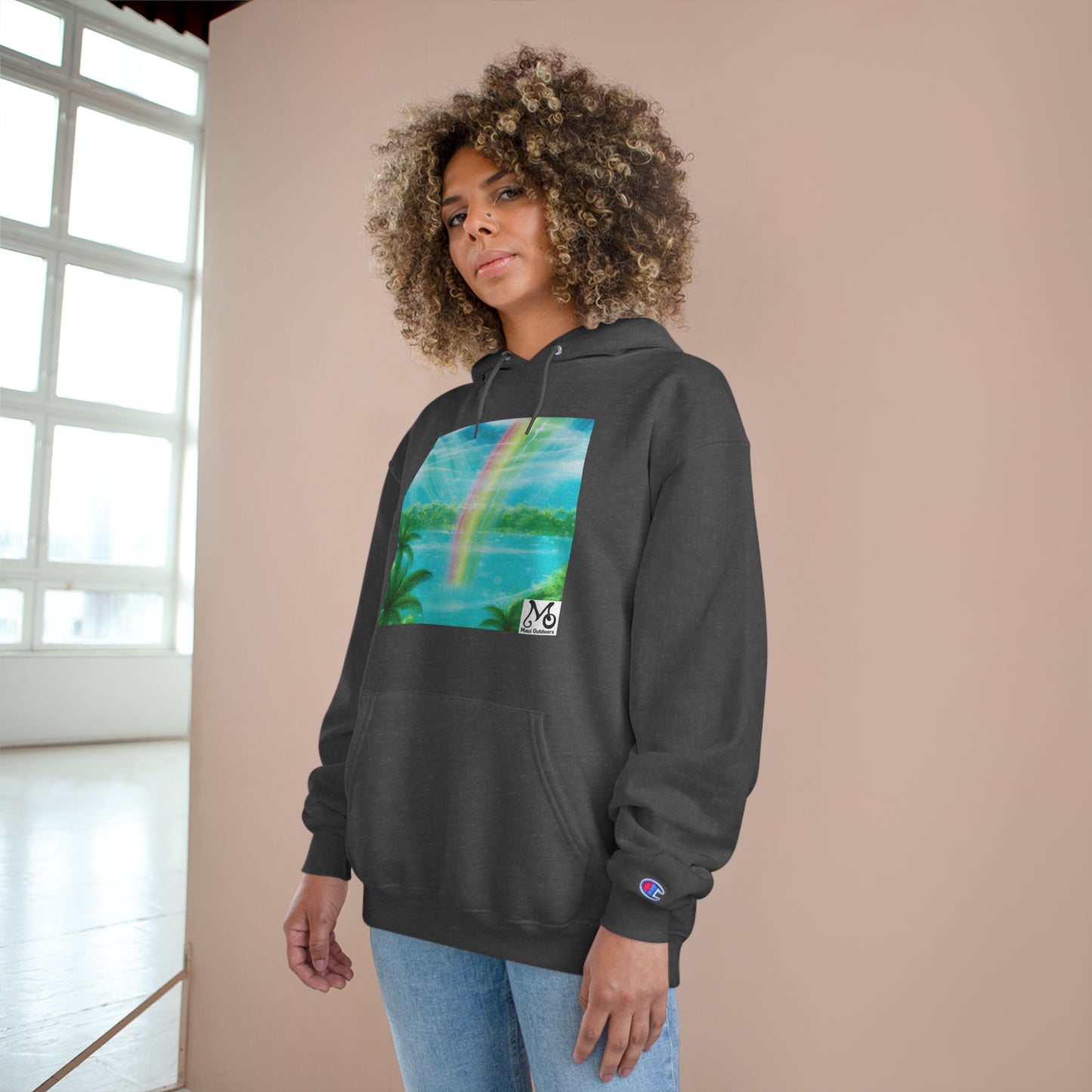 Paradise Cove II - Champion Hoodie