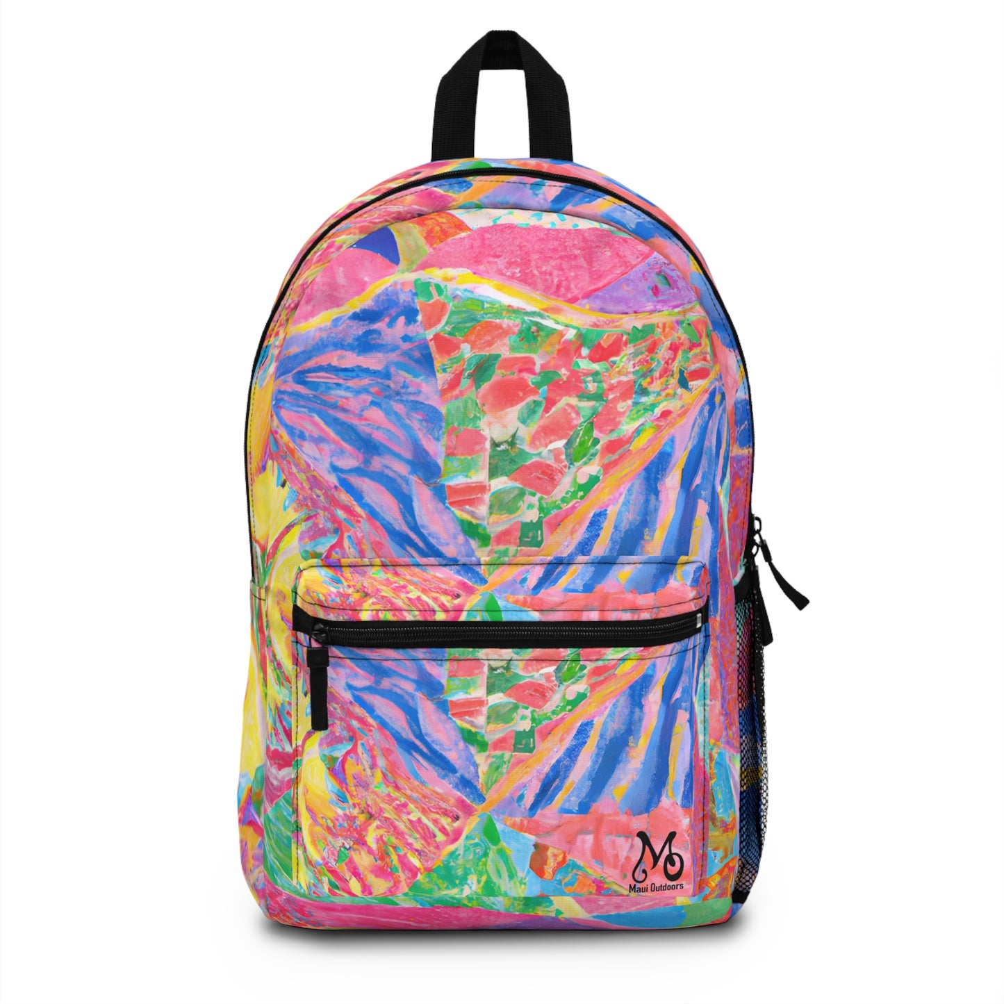 Serenading Hues of the Pacific - Backpack