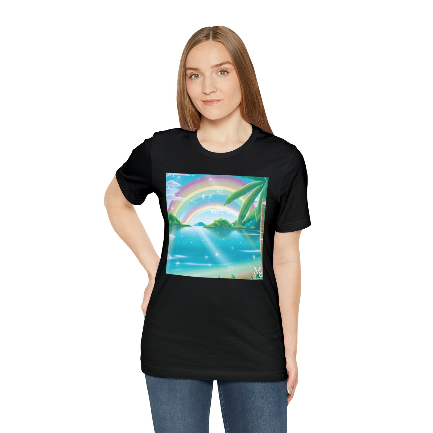 Tropical Vista Isle - T-shirt