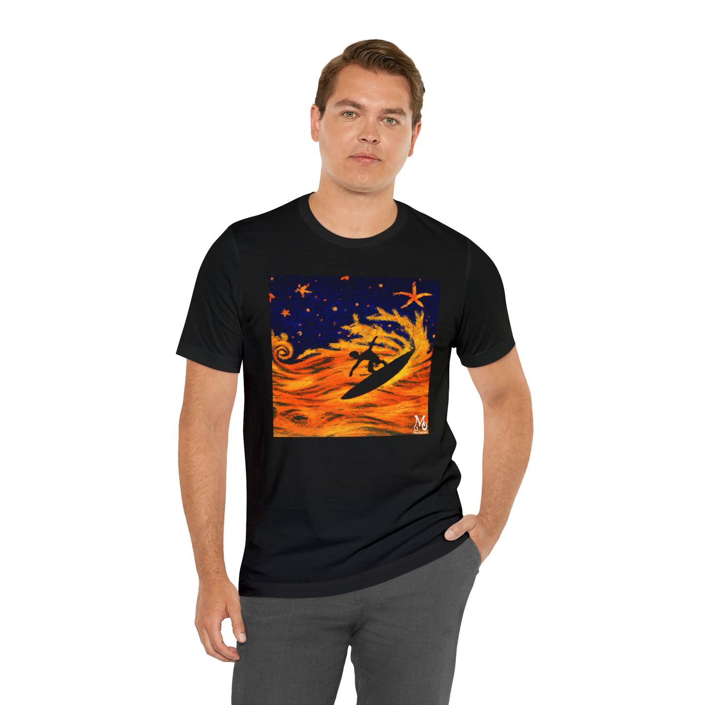 Rippin' the Crest - T-shirt