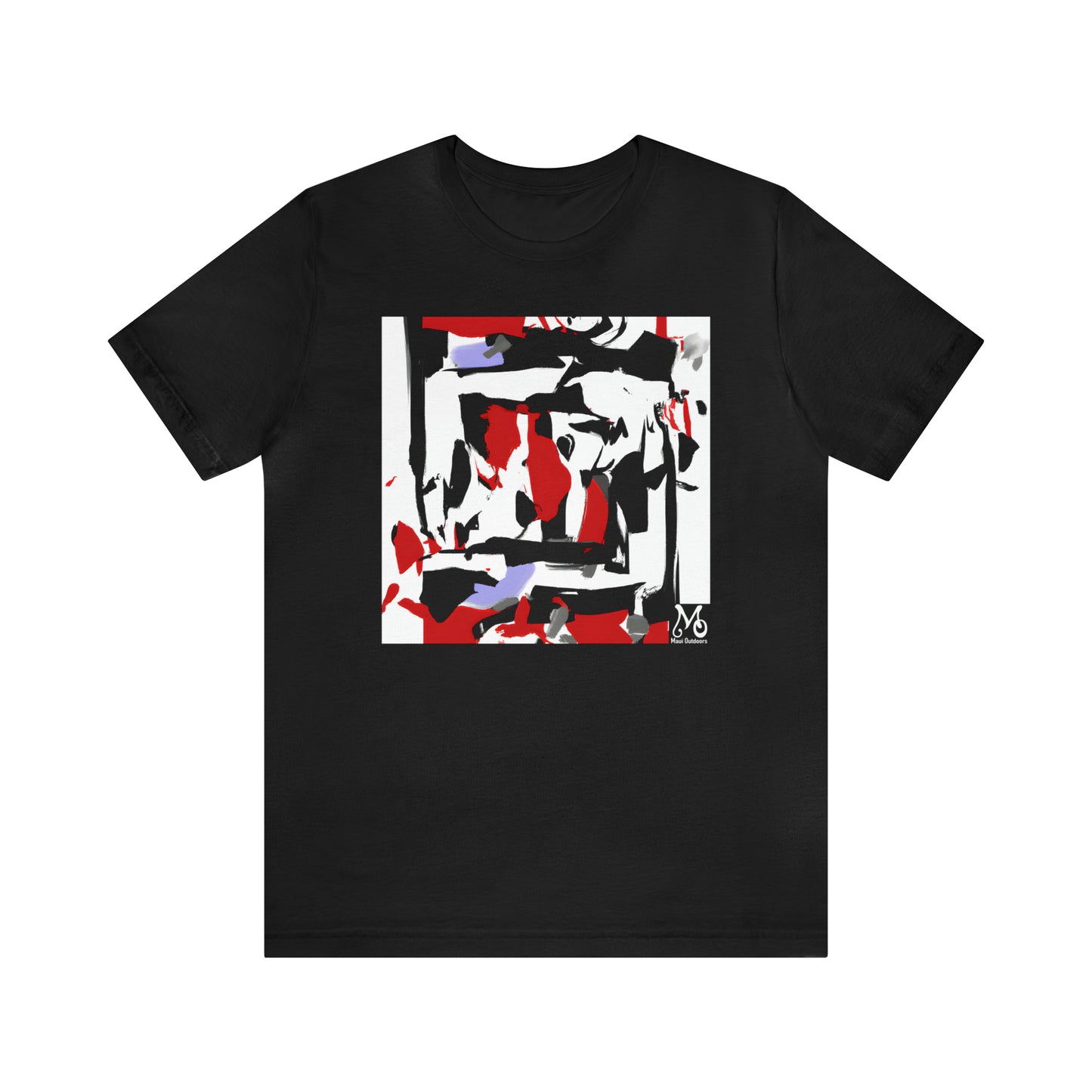 Geometric Elegance - T-shirt