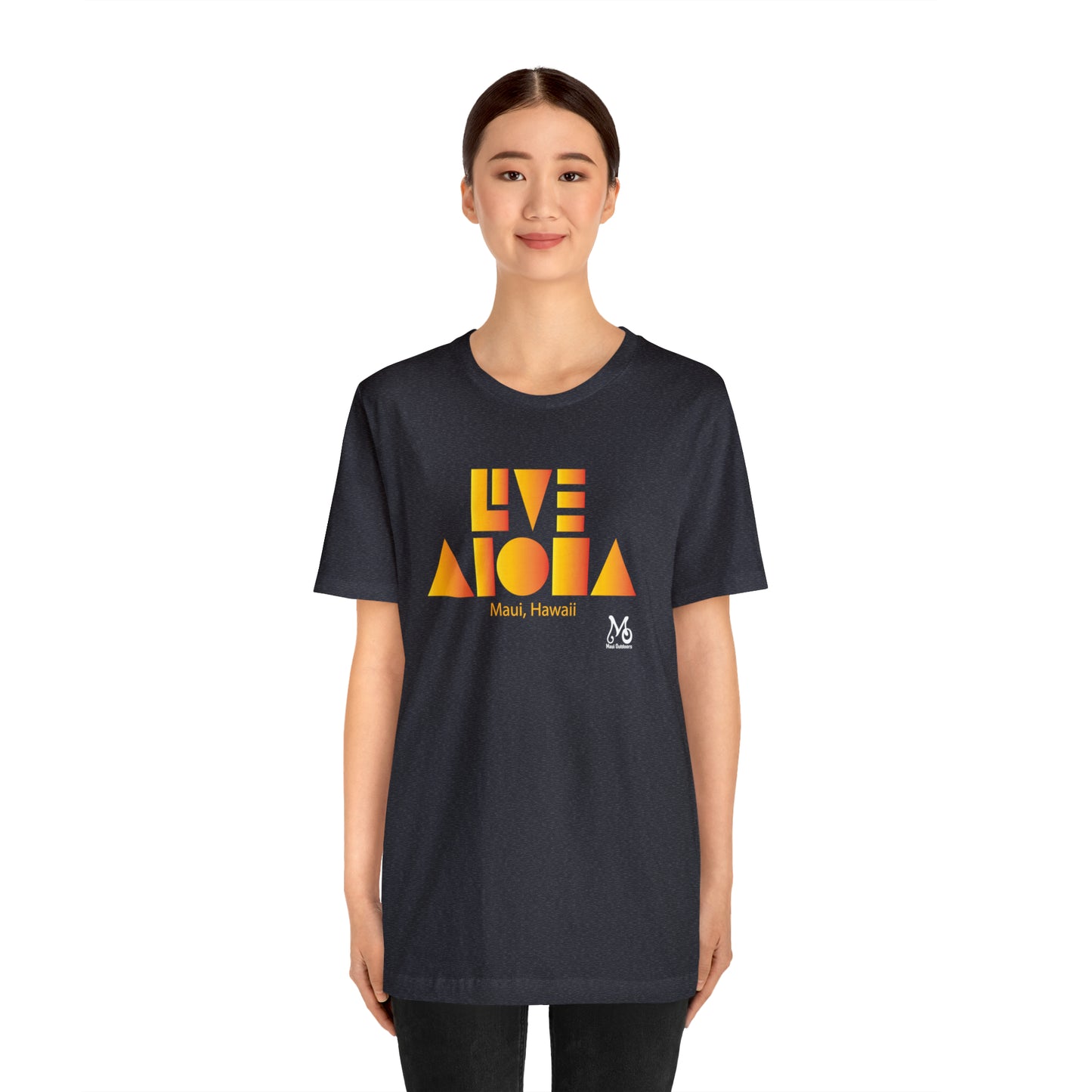 Live Aloha I - T-shirt