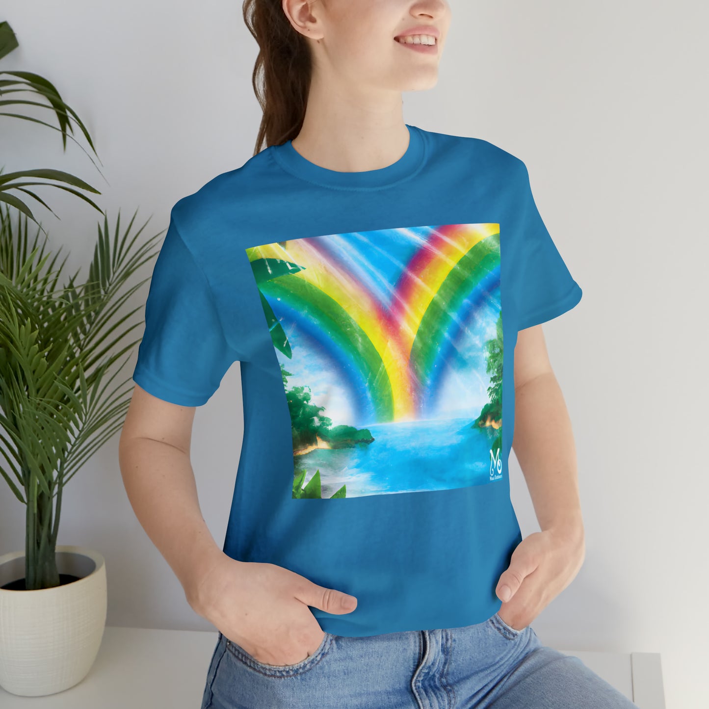 Tropical Island Vista II - T-shirt