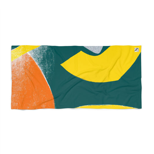 Lokelani Keala - Beach Towel